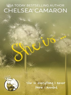 cover image of She is ...